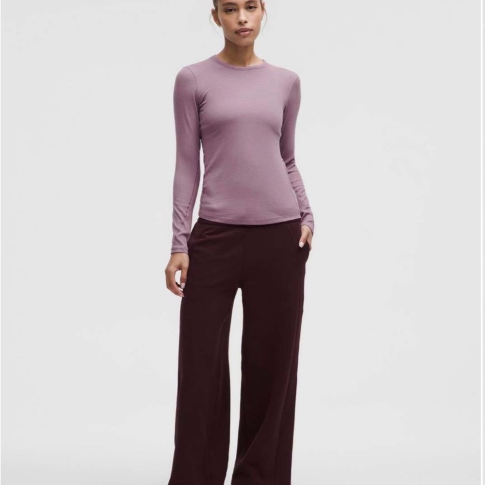 Lululemon Hold Tight Long-Sleeve Shirt